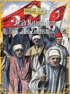 cover image of Arab Nationalism and Zionism